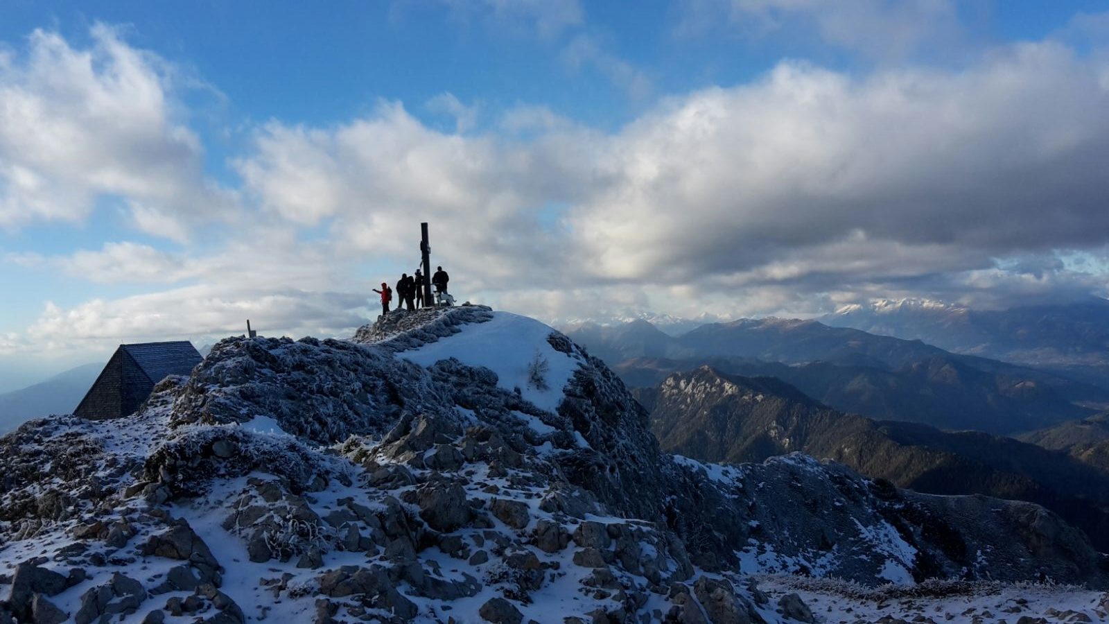 Bergtour-Gipfel-Dobratsch-Gruppenreise