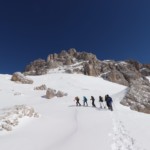 3-Zinnen-Tre-Cima-Di-lavaredo-dolomiti-winter-schneeschuhtour-buchen-rebeccaontheroof-letzter-aufstieg